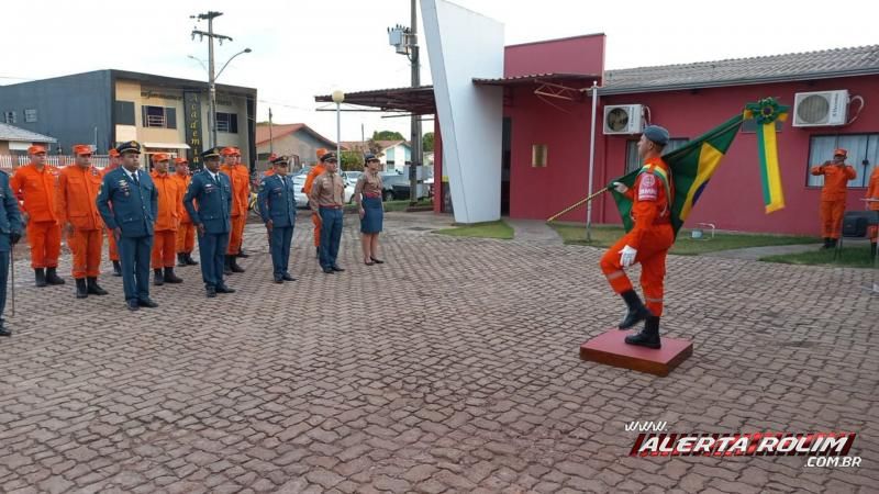 Formatura militar com entregas de medalhas foi realizada no 6° Grupamento de Bombeiros de Rolim de Moura Formatura militar com entregas de medalhas foi realizada no 6° Grupamento de Bombeiros de Rolim de Moura