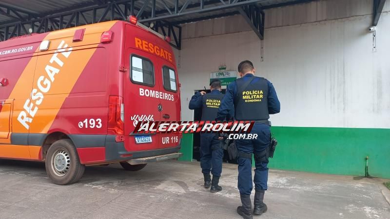 Homem teve o pulmão perfurado ao ser esfaqueado por garota de programa em Rolim de Moura Homem teve o pulmão perfurado ao ser esfaqueado por garota de programa em Rolim de Moura