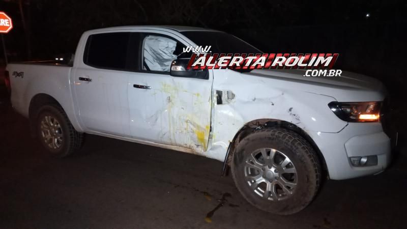 Mais um acidente de trânsito que deixou motociclista ferido foi registrado em Rolim de Moura Mais um acidente de trânsito que deixou motociclista ferido foi registrado em Rolim de Moura