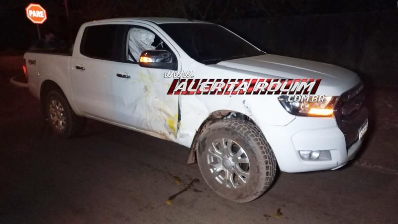 Mais um acidente de trânsito que deixou motociclista ferido foi registrado em Rolim de Moura Mais um acidente de trânsito que deixou motociclista ferido foi registrado em Rolim de Moura