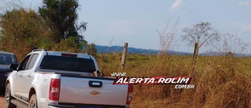 URGENTE - Morador de Rolim de Moura é um dos presos na operação conjunta da PF e PM que apreendeu mais de 500 kg de cocaína, em Alta Floresta do Oeste URGENTE - Morador de Rolim de Moura é um dos presos na operação conjunta da PF e PM que apreendeu mais de 500 kg de cocaína, em Alta Floresta do Oeste