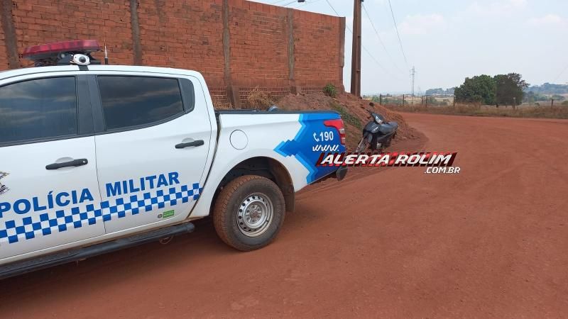 Segundo acidente do dia envolveu carro e moto e foi registrado no bairro Cidade Alta, em Rolim de Moura Segundo acidente do dia envolveu carro e moto e foi registrado no bairro Cidade Alta, em Rolim de Moura