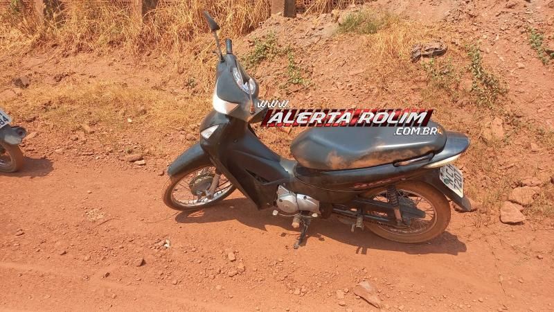 Segundo acidente do dia envolveu carro e moto e foi registrado no bairro Cidade Alta, em Rolim de Moura Segundo acidente do dia envolveu carro e moto e foi registrado no bairro Cidade Alta, em Rolim de Moura