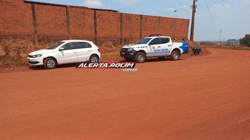 Segundo acidente do dia envolveu carro e moto e foi registrado no bairro Cidade Alta, em Rolim de Moura Segundo acidente do dia envolveu carro e moto e foi registrado no bairro Cidade Alta, em Rolim de Moura