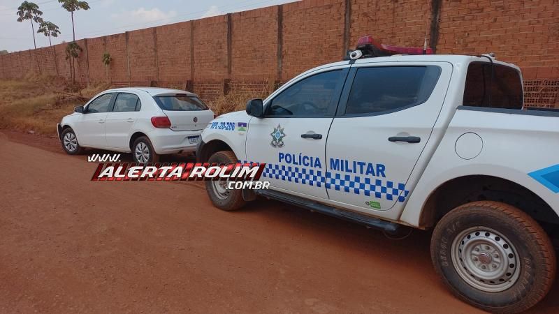 Segundo acidente do dia envolveu carro e moto e foi registrado no bairro Cidade Alta, em Rolim de Moura Segundo acidente do dia envolveu carro e moto e foi registrado no bairro Cidade Alta, em Rolim de Moura