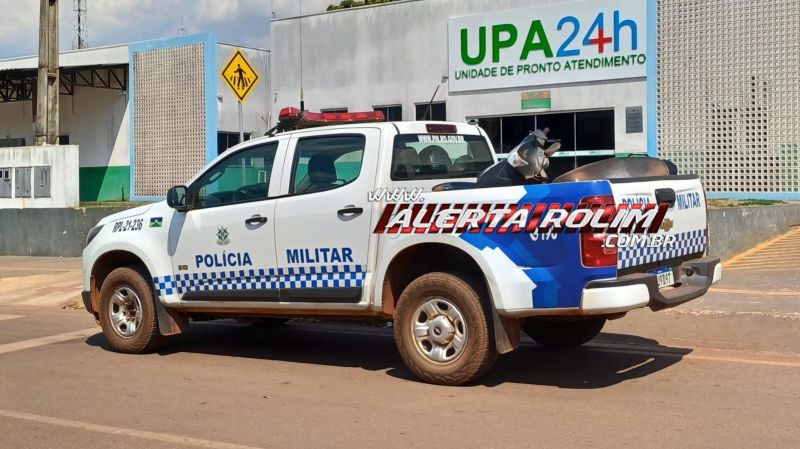 URGENTE - Mulher morreu após sofrer queda de moto na Avenida Morumbi em Rolim de Moura