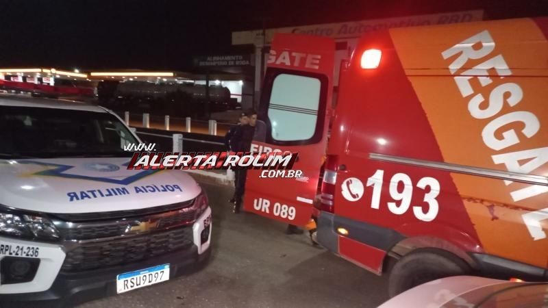 ATUALIZADA - Identificado motociclista que morreu nesta noite no Centro de Rolim de Moura ATUALIZADA - Identificado motociclista que morreu nesta noite no Centro de Rolim de Moura