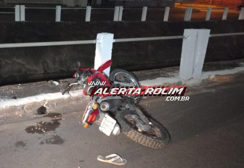 ATUALIZADA - Identificado motociclista que morreu nesta noite no Centro de Rolim de Moura ATUALIZADA - Identificado motociclista que morreu nesta noite no Centro de Rolim de Moura