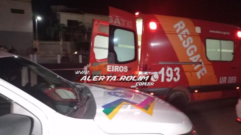 ATUALIZADA - Identificado motociclista que morreu nesta noite no Centro de Rolim de Moura ATUALIZADA - Identificado motociclista que morreu nesta noite no Centro de Rolim de Moura