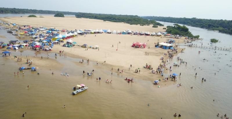 Bombeiros Militares realizam buscas por morador de Cacoal que desapareceu durante festival de praia em Costa Marques Bombeiros Militares realizam buscas por morador de Cacoal que desapareceu durante festival de praia em Costa Marques