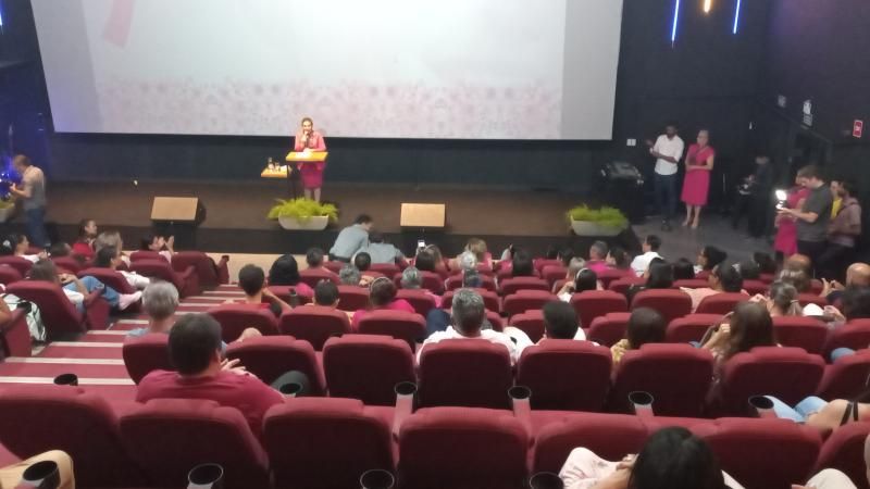 Colabore: Associação Mulheres de Lenço realiza lançamento da campanha Solidariedade Premiada Colabore: Associação Mulheres de Lenço realiza lançamento da campanha Solidariedade Premiada