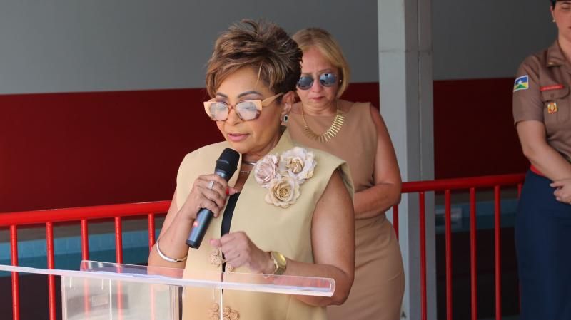 Complexo de treinamento bombeiro mirim tem abertura parcial, em Rolim de Moura Complexo de treinamento bombeiro mirim tem abertura parcial, em Rolim de Moura