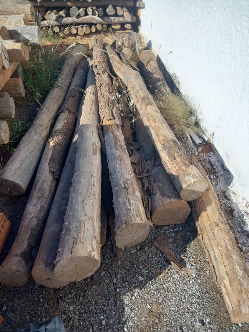 Edital de leilão para venda de 331 Palanques Mourões, de madeira Itaúba em Migrantinópolis Edital de leilão para venda de 331 Palanques Mourões, de madeira Itaúba em Migrantinópolis