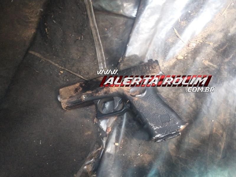 Em horário de folga, Cabo da PM localizou e prendeu criminoso que havia acabado de roubar moto em Rolim de Moura Em horário de folga, Cabo da PM localizou e prendeu criminoso que havia acabado de roubar moto em Rolim de Moura