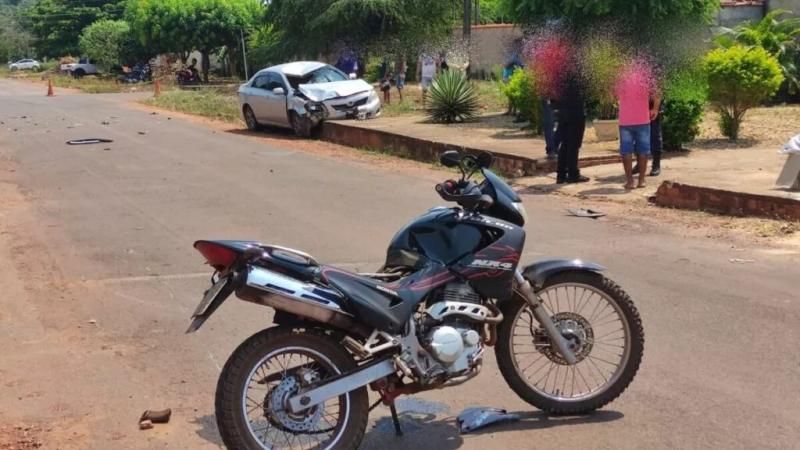 Identificado motociclista que morreu em grave acidente de trânsito nesta sexta-feira em Pimenta Bueno Identificado motociclista que morreu em grave acidente de trânsito nesta sexta-feira em Pimenta Bueno