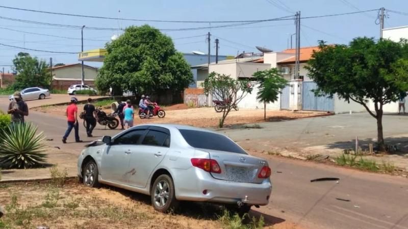 Identificado motociclista que morreu em grave acidente de trânsito nesta sexta-feira em Pimenta Bueno Identificado motociclista que morreu em grave acidente de trânsito nesta sexta-feira em Pimenta Bueno