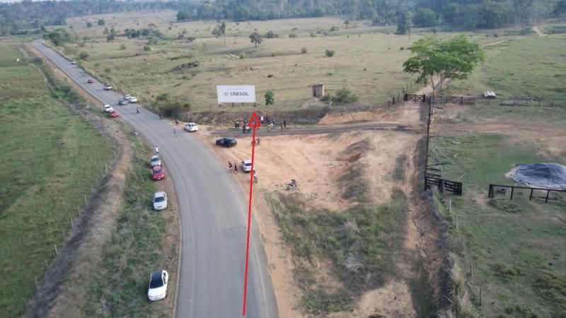 Motociclista de 22 anos morreu ao passar direto em curva na Linha 603, em Jaru Motociclista de 22 anos morreu ao passar direto em curva na Linha 603, em Jaru