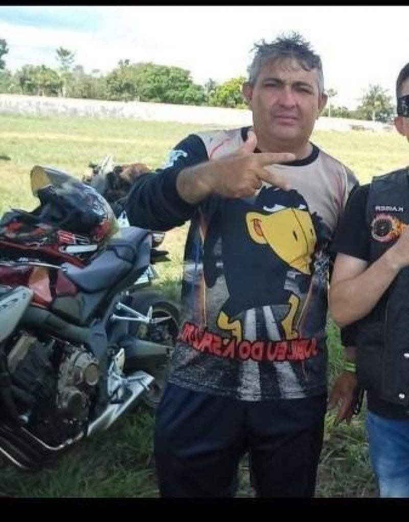 Motociclista morreu em grave acidente na BR 364, em frente à Fazendinha Motociclista morreu em grave acidente na BR 364, em frente à Fazendinha