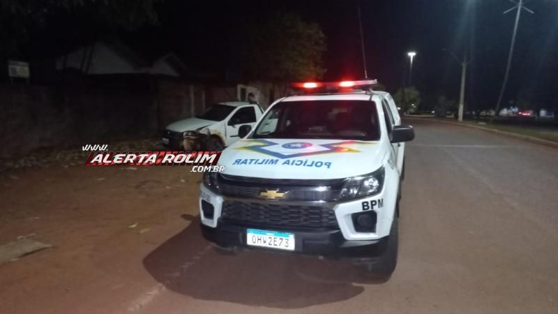 No quarto acidente do dia, idoso atingiu carro em poste de iluminação em Rolim de Moura No quarto acidente do dia, idoso atingiu carro em poste de iluminação em Rolim de Moura