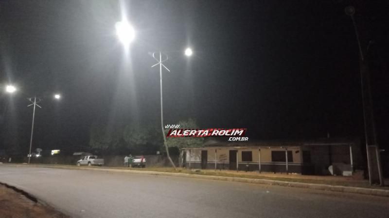 No quarto acidente do dia, idoso atingiu carro em poste de iluminação em Rolim de Moura No quarto acidente do dia, idoso atingiu carro em poste de iluminação em Rolim de Moura