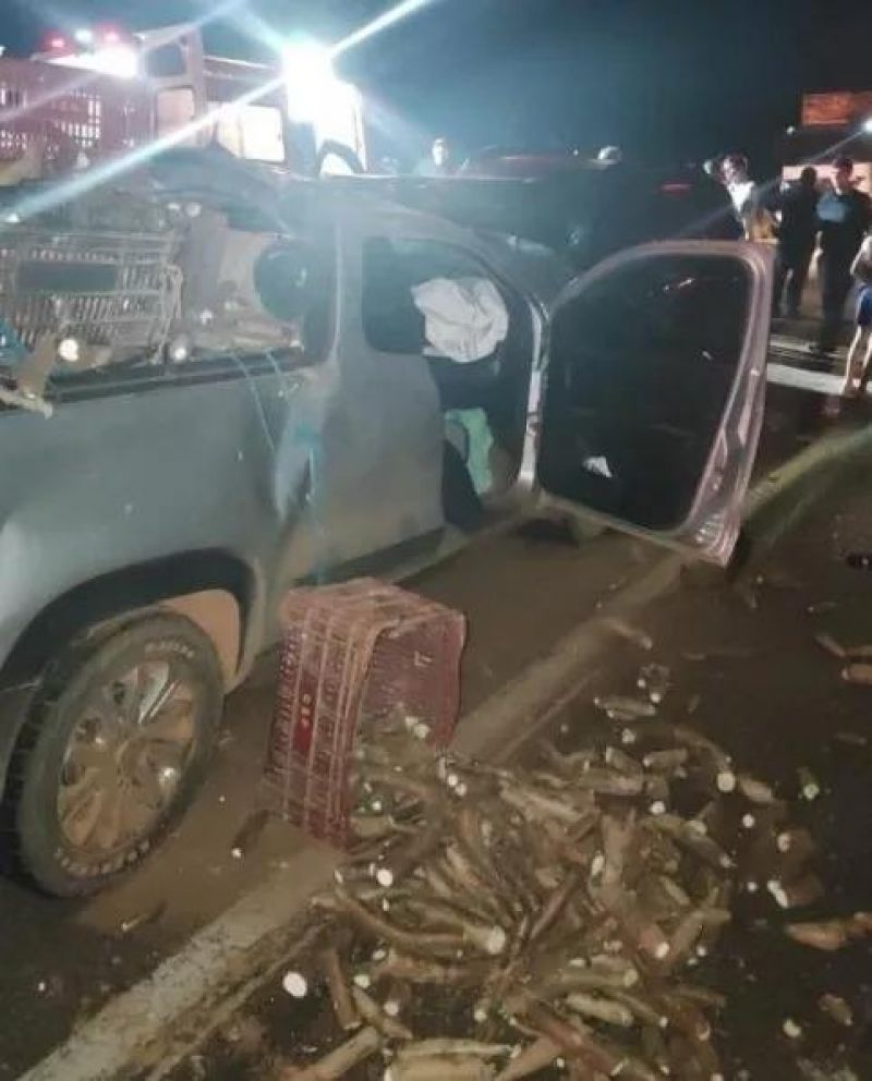 Pastor da Igreja Assembleia morreu após grave acidente na RO-387 em Pimenta Bueno Pastor da Igreja Assembleia morreu após grave acidente na RO-387 em Pimenta Bueno