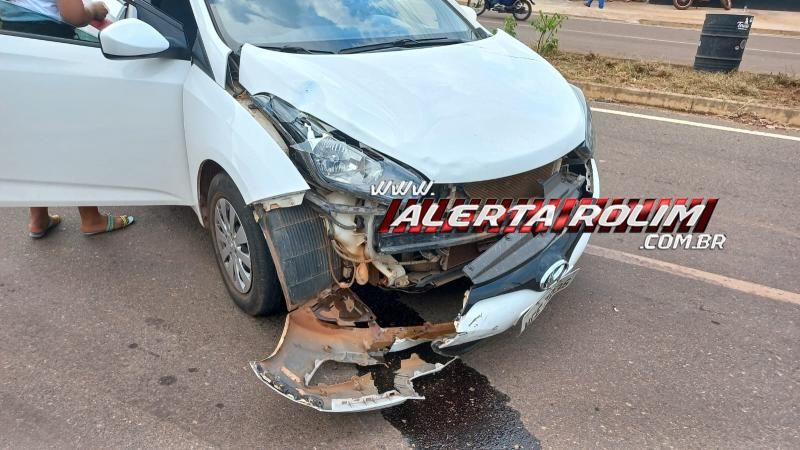 PM e bombeiros registraram segundo acidente nesta sexta-feira em Rolim de Moura PM e bombeiros registraram segundo acidente nesta sexta-feira em Rolim de Moura