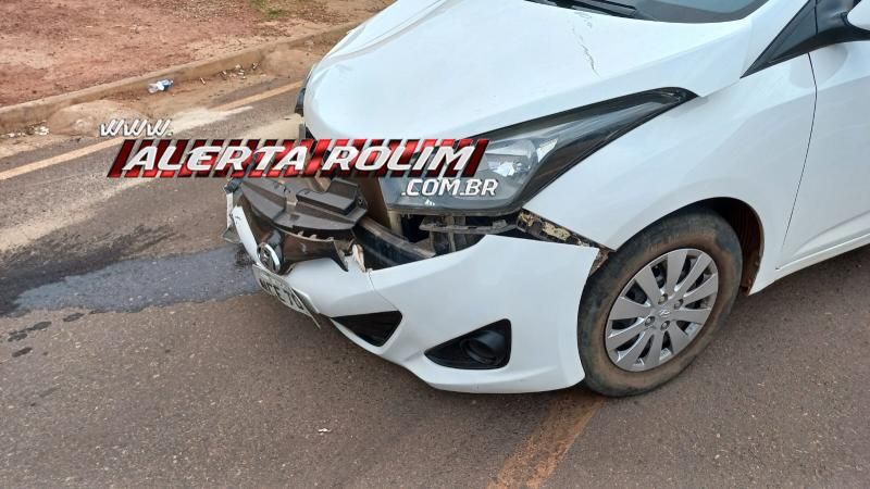 PM e bombeiros registraram segundo acidente nesta sexta-feira em Rolim de Moura PM e bombeiros registraram segundo acidente nesta sexta-feira em Rolim de Moura