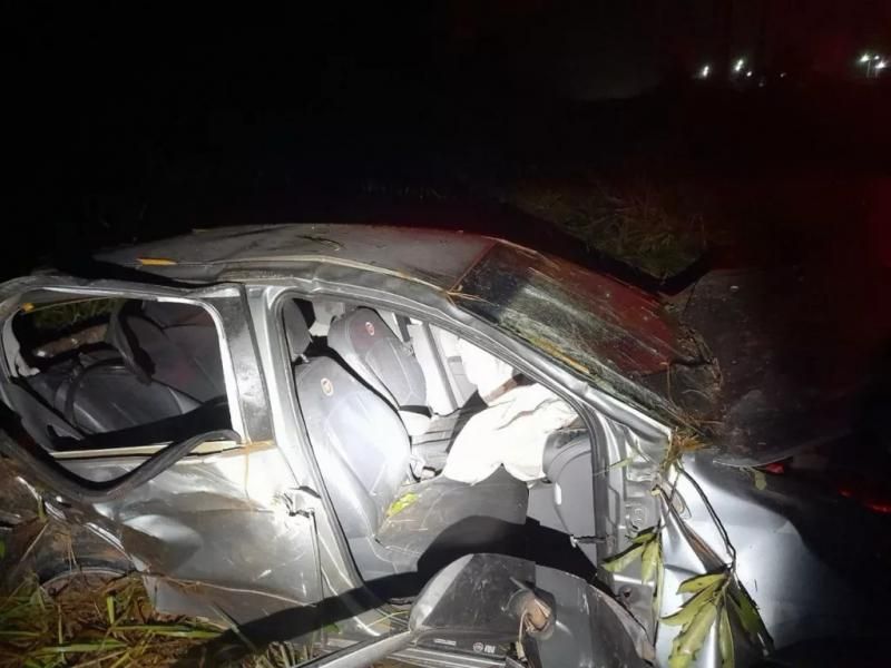 Policial Civil morreu em capotamento de veículo na BR 429 em Seringueiras Policial Civil morreu em capotamento de veículo na BR 429 em Seringueiras