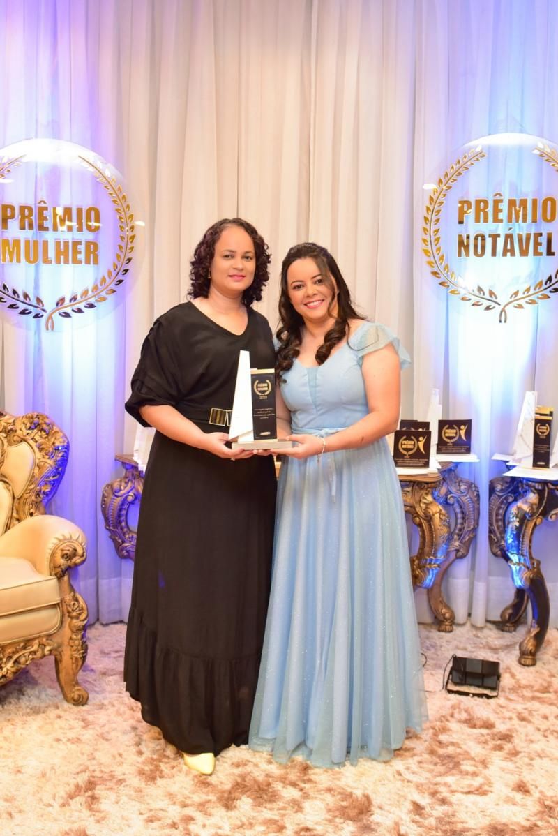 Prêmio Mulher e Prêmio Notável reuniu os melhores em Rolim de Moura; confira as fotos Prêmio Mulher e Prêmio Notável reuniu os melhores em Rolim de Moura; confira as fotos
