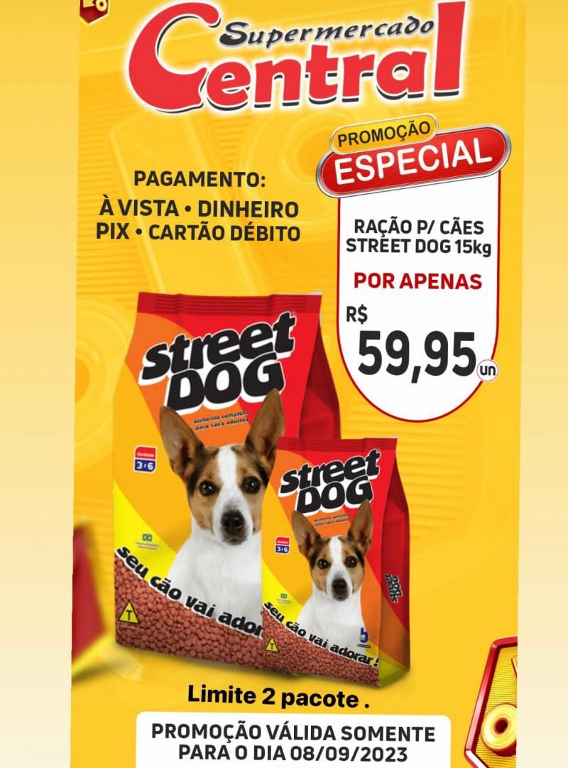 Promoção Supermercado Central, em Rolim de Moura Promoção Supermercado Central, em Rolim de Moura