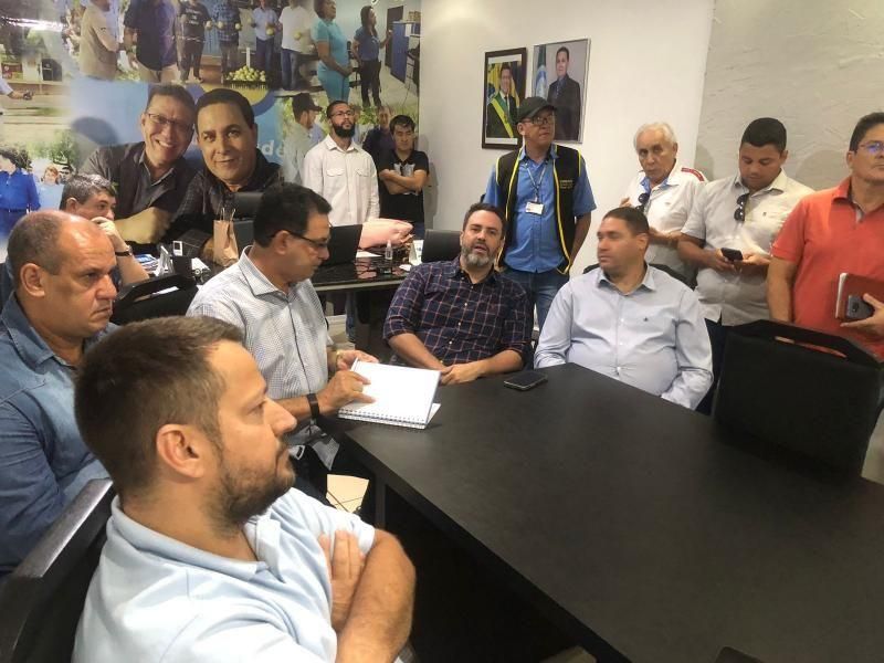 Rolim de Moura terá Projeto Piloto de sinalização de trânsito em Rondônia Rolim de Moura terá Projeto Piloto de sinalização de trânsito em Rondônia