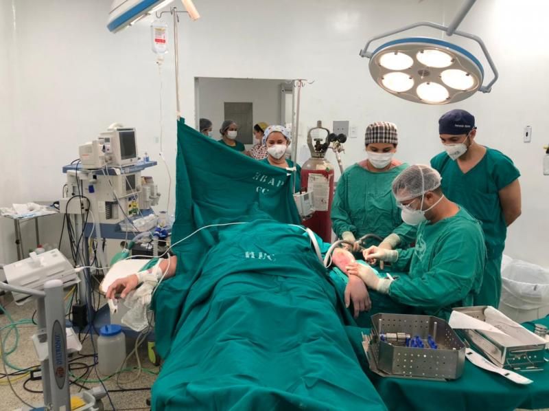 Rondônia fica em 1° lugar no ranking de doadores de órgãos da região Norte Rondônia fica em 1° lugar no ranking de doadores de órgãos da região Norte