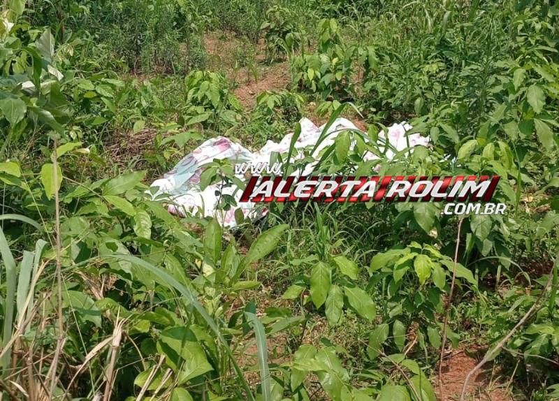 ATUALIZADA - Jovem que foi encontrado morto pode ter sofrido queda de torre de internet, aponta perícia ATUALIZADA - Jovem que foi encontrado morto pode ter sofrido queda de torre de internet, aponta perícia