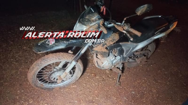 ATUALIZADA - Após roubar moto, indivíduo foi preso pela PM em menos de uma hora depois do crime, em Rolim de Moura ATUALIZADA - Após roubar moto, indivíduo foi preso pela PM em menos de uma hora depois do crime, em Rolim de Moura