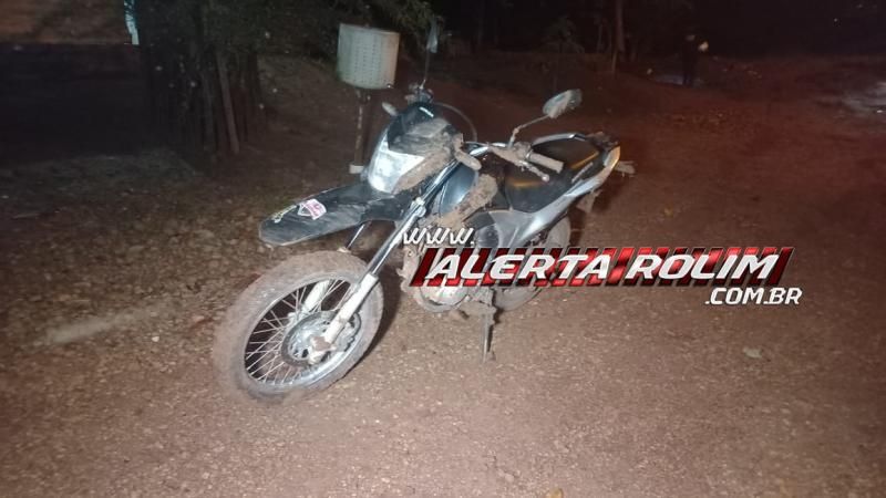 ATUALIZADA - Após roubar moto, indivíduo foi preso pela PM em menos de uma hora depois do crime, em Rolim de Moura ATUALIZADA - Após roubar moto, indivíduo foi preso pela PM em menos de uma hora depois do crime, em Rolim de Moura