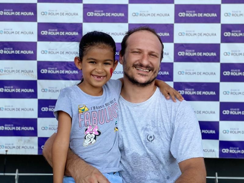 Águas de Rolim de Moura participa das festividades do Dia das Crianças Águas de Rolim de Moura participa das festividades do Dia das Crianças