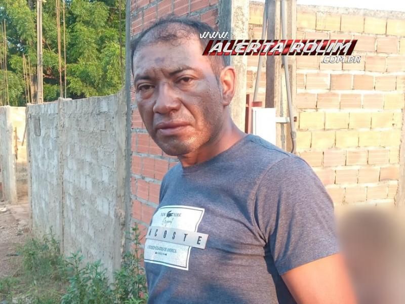 Apenado da saída temporária do Dia das Crianças foi preso pela PM e Polícia Penal, após furtar moto da ex-mulher Apenado da saída temporária do Dia das Crianças foi preso pela PM e Polícia Penal, após furtar moto da ex-mulher