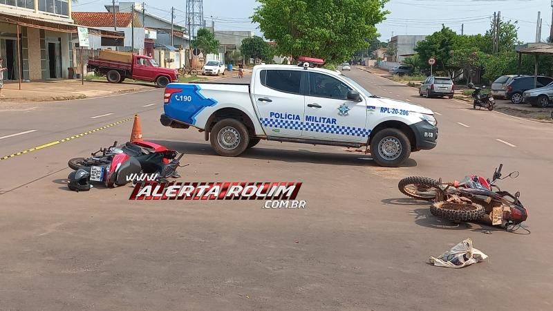 ATUALIZADA – Identificada mulher que sofreu traumatismo craniano em grave acidente nesta manhã em Rolim de Moura ATUALIZADA – Identificada mulher que sofreu traumatismo craniano em grave acidente nesta manhã em Rolim de Moura