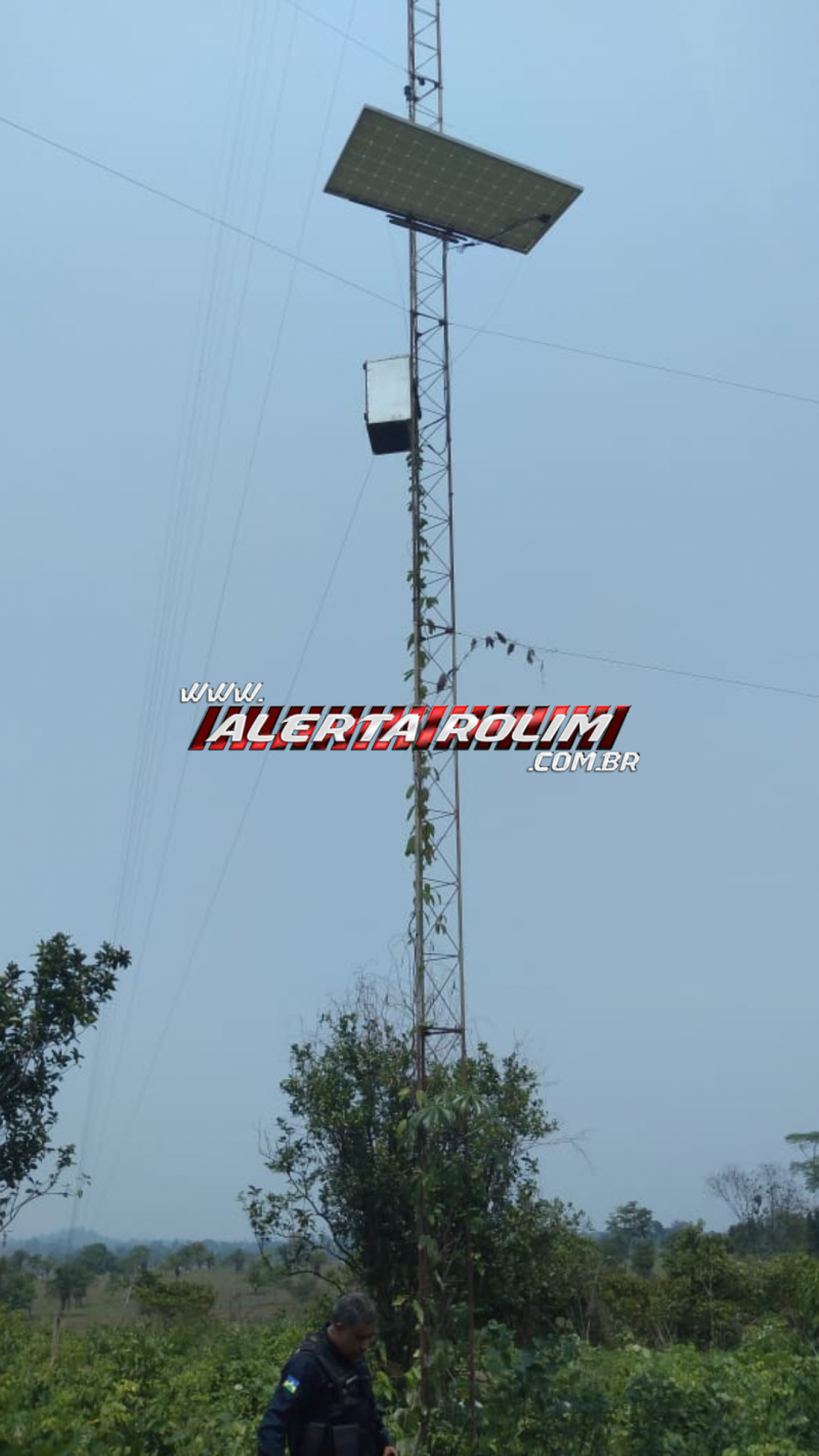 ATUALIZADA - Jovem que foi encontrado morto pode ter sofrido queda de torre de internet, aponta perícia ATUALIZADA - Jovem que foi encontrado morto pode ter sofrido queda de torre de internet, aponta perícia