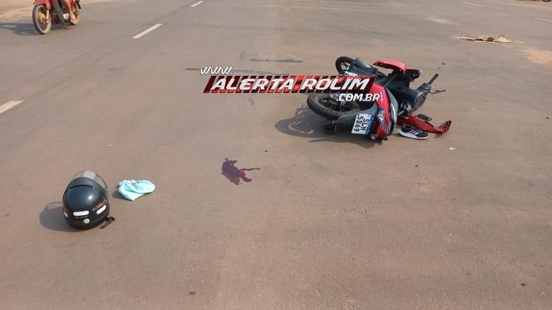 ATUALIZADA – Identificada mulher que sofreu traumatismo craniano em grave acidente nesta manhã em Rolim de Moura ATUALIZADA – Identificada mulher que sofreu traumatismo craniano em grave acidente nesta manhã em Rolim de Moura