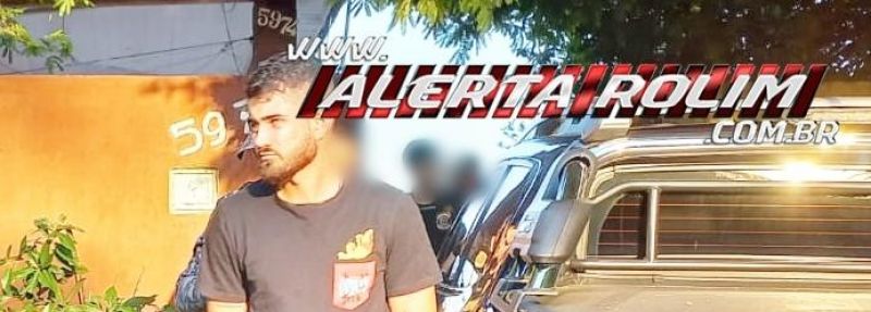 URGENTE - Pai e filho foram presos durante operação da PF com o apoio da PM, em Rolim de Moura URGENTE - Pai e filho foram presos durante operação da PF com o apoio da PM, em Rolim de Moura