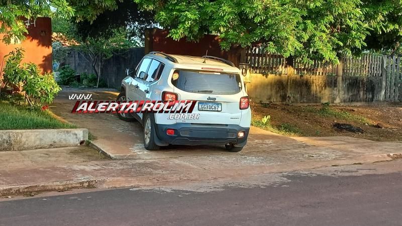 URGENTE - Pai e filho foram presos durante operação da PF com o apoio da PM, em Rolim de Moura URGENTE - Pai e filho foram presos durante operação da PF com o apoio da PM, em Rolim de Moura