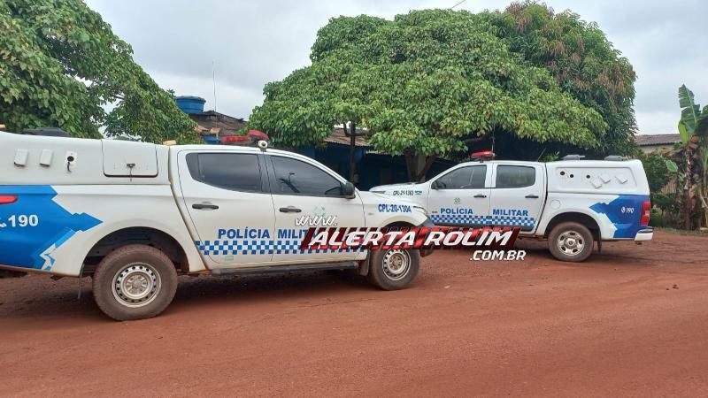 PM recupera moto poucas horas depois de ser furtada no bairro Cidade Alta, em Rolim de Moura PM recupera moto poucas horas depois de ser furtada no bairro Cidade Alta, em Rolim de Moura