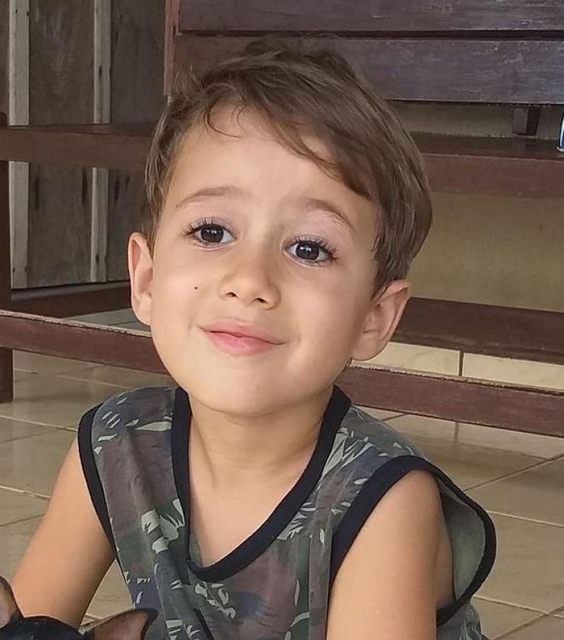 ATUALIZAÇÃO - Roni emite novo boletim sobre quadro clínico do filho Bryan; veja o vídeo ATUALIZAÇÃO - Roni emite novo boletim sobre quadro clínico do filho Bryan; veja o vídeo
