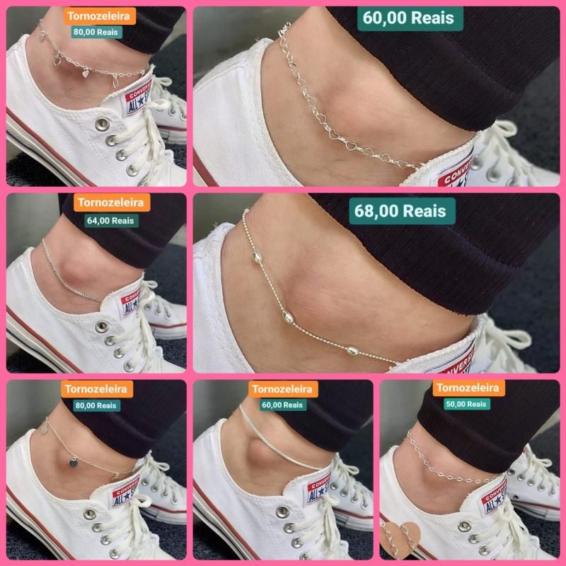 SIL PRATAS - As melhores joias em Prata 925, em Rolim de Moura SIL PRATAS - As melhores joias em Prata 925, em Rolim de Moura