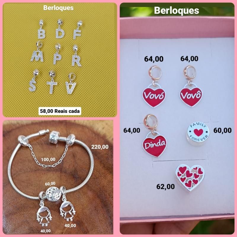 SIL PRATAS - As melhores joias em Prata 925, em Rolim de Moura SIL PRATAS - As melhores joias em Prata 925, em Rolim de Moura