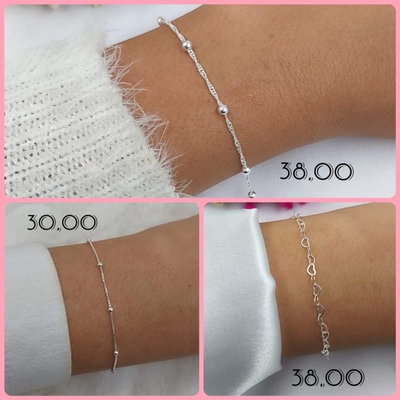 SIL PRATAS - As melhores joias em Prata 925, em Rolim de Moura SIL PRATAS - As melhores joias em Prata 925, em Rolim de Moura