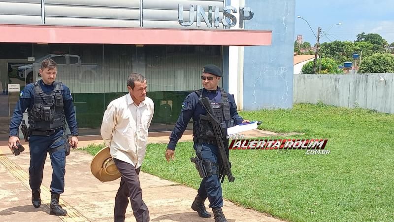 Vídeo - Acusado de roubo e furto foi preso pela PM em Rolim de Moura; uma bicicleta furtada foi recuperada Vídeo - Acusado de roubo e furto foi preso pela PM em Rolim de Moura; uma bicicleta furtada foi recuperada