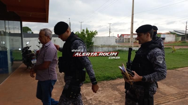 ATUALIZADA - Dois acusados de crime de tráfico de drogas foram presos durante operação conjunta da Polícia Militar e Polícia Civil em Rolim de Moura ATUALIZADA - Dois acusados de crime de tráfico de drogas foram presos durante operação conjunta da Polícia Militar e Polícia Civil em Rolim de Moura
