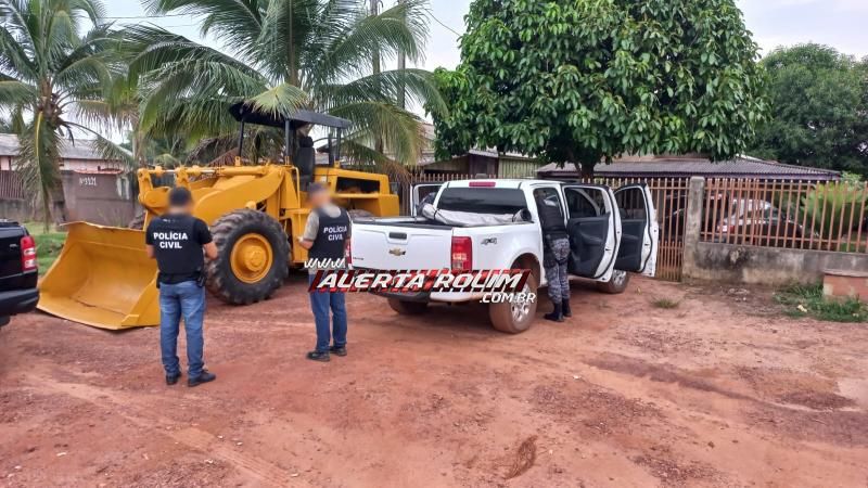 ATUALIZADA - Dois acusados de crime de tráfico de drogas foram presos durante operação conjunta da Polícia Militar e Polícia Civil em Rolim de Moura ATUALIZADA - Dois acusados de crime de tráfico de drogas foram presos durante operação conjunta da Polícia Militar e Polícia Civil em Rolim de Moura